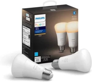 Philips Hue Lights: Luxury Smart Home Gadgets