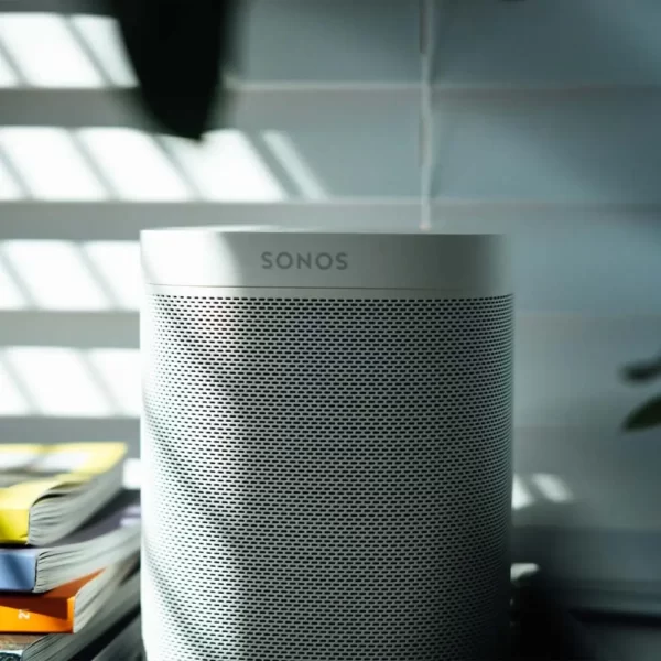 Sonos One Gen 2 white Smart Speaker