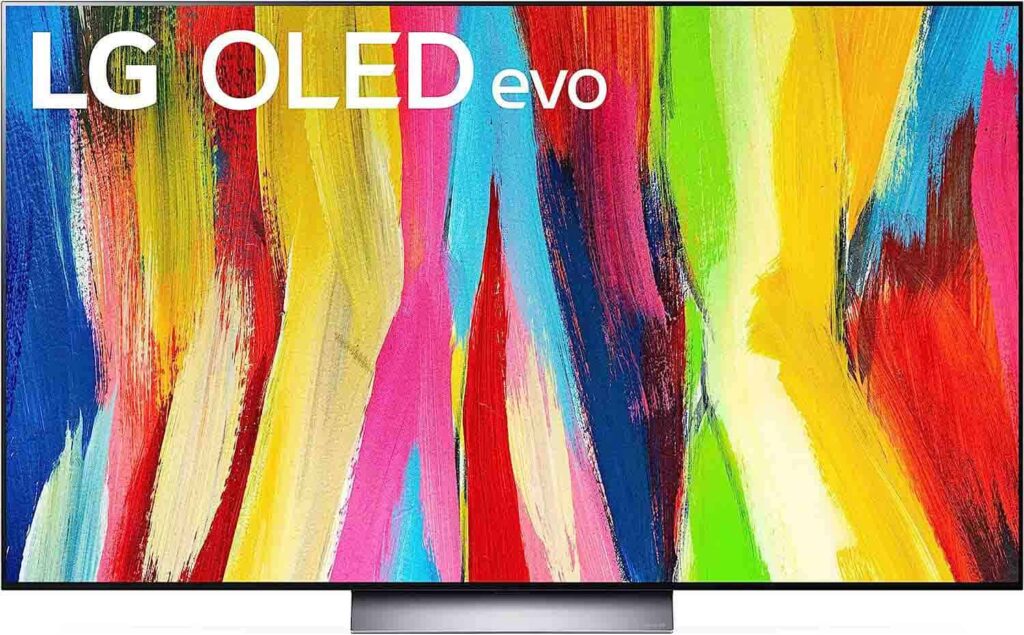 Best 65 Inch 4k Smart Tv: LG CU Series 62-Inch OLED TV
