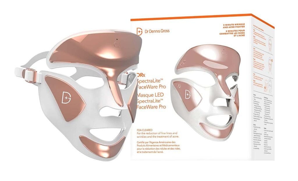 DRx SpectraLite FaceWare Pro "Best Gadgets For Women"