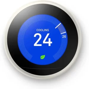 Google Nest Learning Thermostat: Luxury Smart Home Gadgets