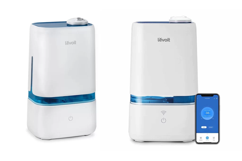 LEVOIT Humidifiers for Bedroom "Best Gadgets For Women"