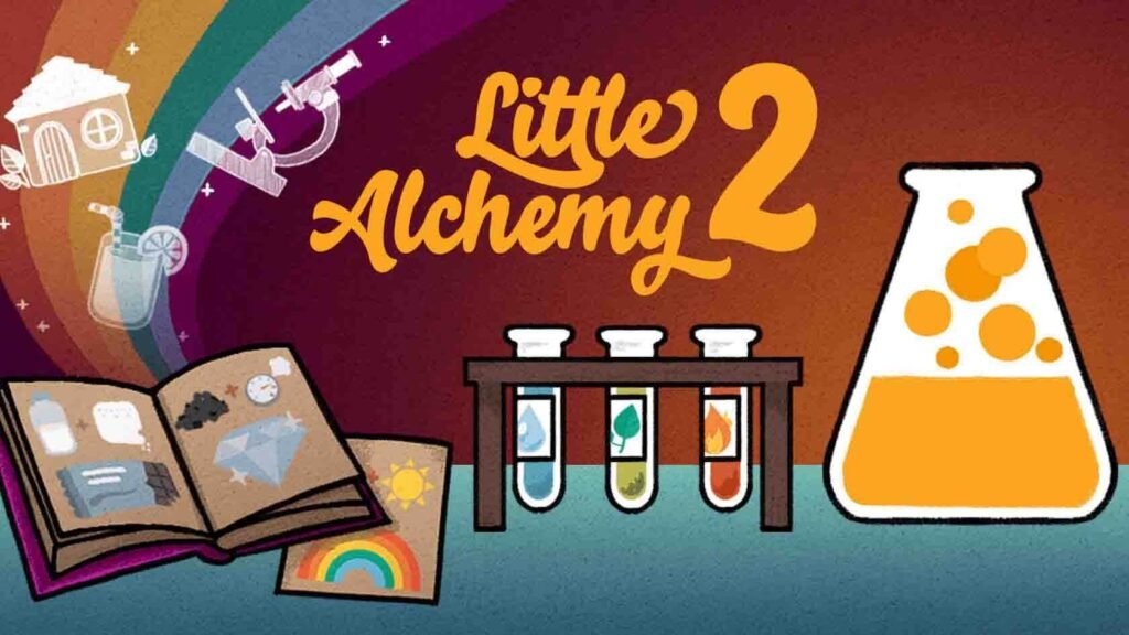 Little Alchemy 2 "Best Science Apps"