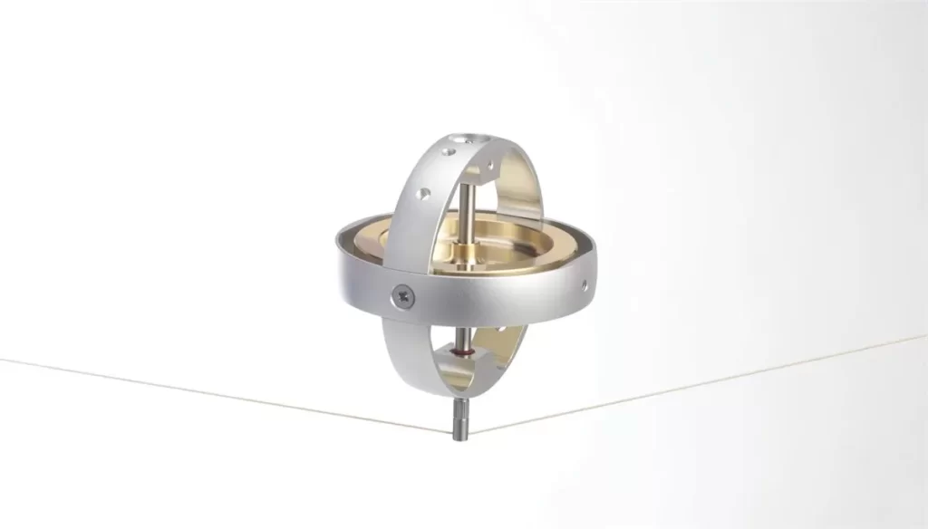 Super Precision Gyroscope "Cool Science Gadgets"