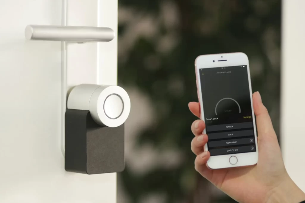 Smart security systems: Luxury Smart Home Gadgets