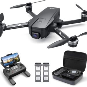 Holy Stone HS720E GPS Drone with 4K EIS UHD