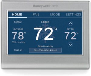 Honeywell Home Smart Thermostat: Luxury Smart Home Gadgets