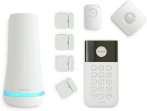 SimpliSafe Wireless Home Security System: Luxury Smart Home Gadgets