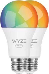 wyze smart bulb: Luxury Smart Home Gadgets