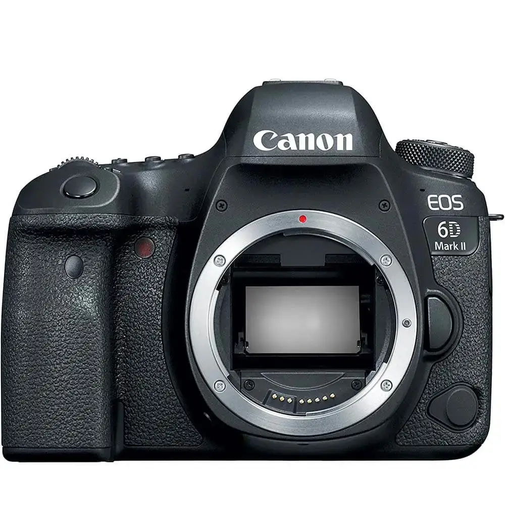 Canon EOS 6D Mark II Digital SLR Camera