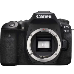 Canon EOS 90D DSLR Camera