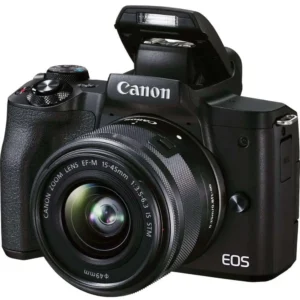 Canon EOS M50 Mark II Camera