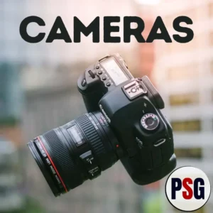 Cameras