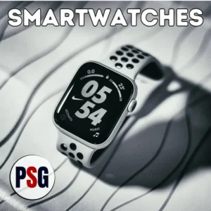 Smartwatches