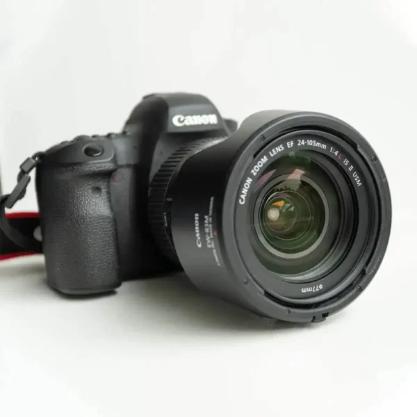 Canon EOS 6D Mark II Digital SLR Camera