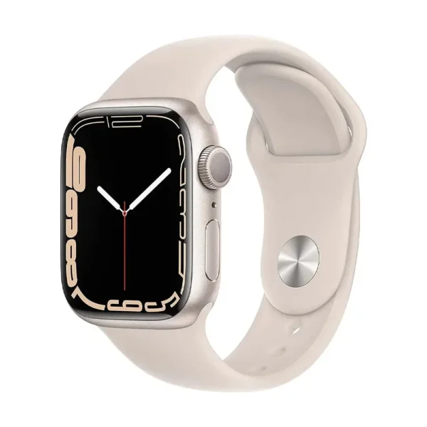 Apple Watch Series 7 Starlight 41mm