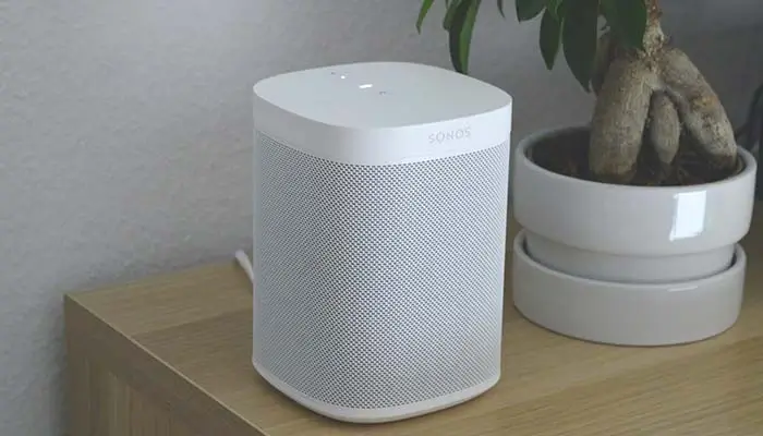 Sonos One Gen 2 white Smart Speaker