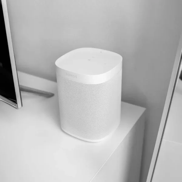 Sonos One Gen 2 white Smart Speaker