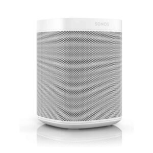 Sonos One Gen 2 White - Smart Speaker with Alexa