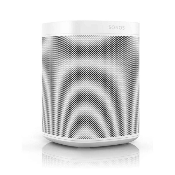 Sonos One Gen 2 White - Smart Speaker with Alexa