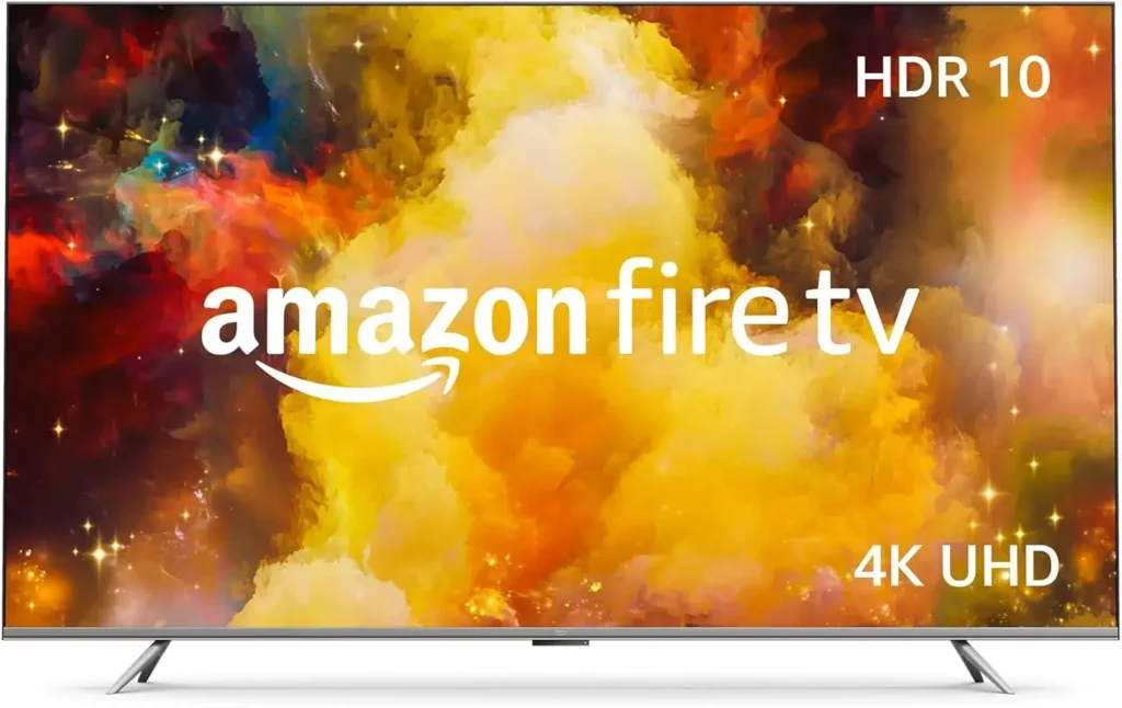 Amazon Fire TV 65 Omni Series 4K UHD smart TV with Dolby Vision - 65 inch 4k smart tv, Best smart tv - Pro Smart Gadgets