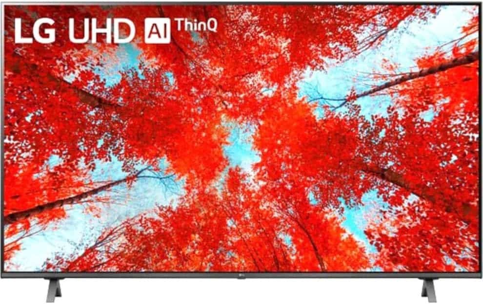 Best 65 Inch 4k Smart Tv: LG 65-Inch UQ9000 Series 4K Smart TV