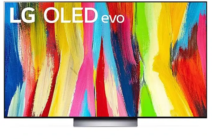 LG C2 Series 65 Inch Class OLED evo Gallery Edition Smart TV 700 1 - 65 inch 4k smart tv, Best smart tv - Pro Smart Gadgets