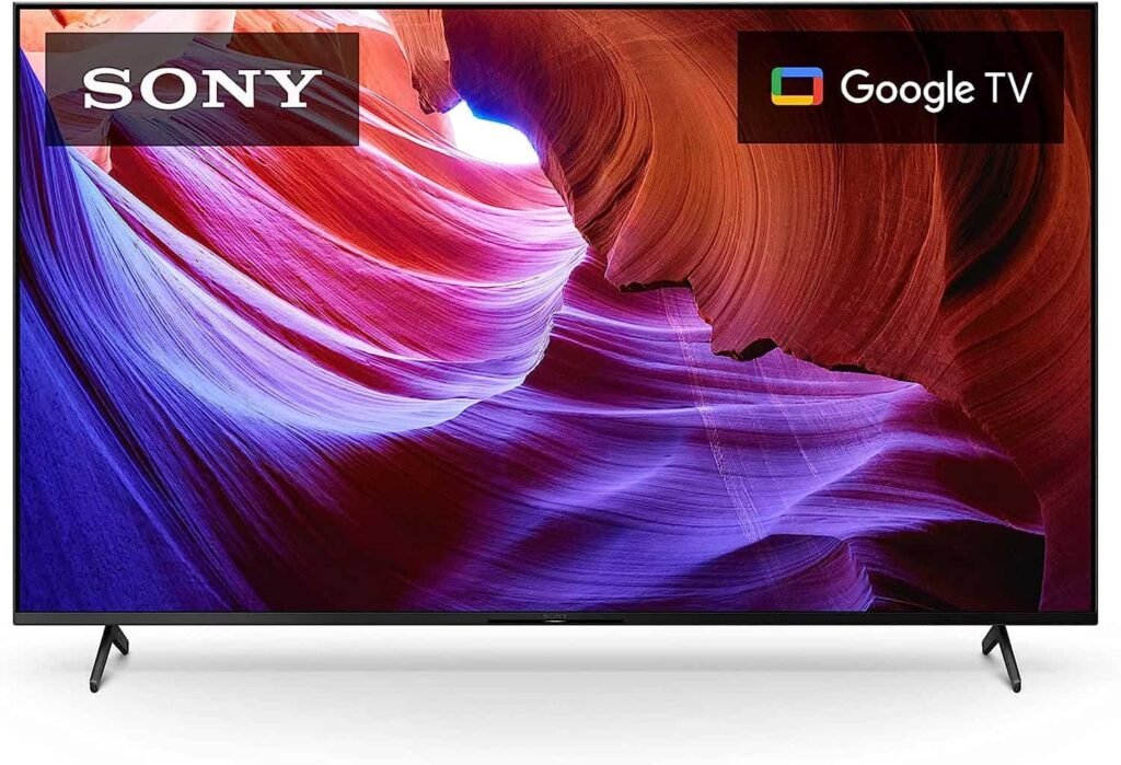 Best 65 Inch 4k Smart Tv: SONY 65-Inch Ultra HD TV X85K Series Dolby vision