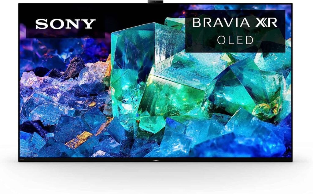 Best 65 Inch 4k Smart Tv: Sony Bravia XR A95K OLED 65-Inch 4K TV