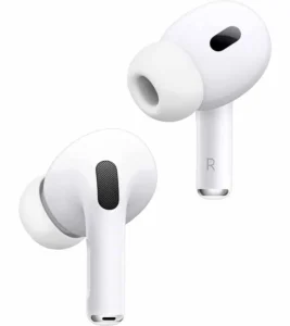 Apple AirPods Pro (2nd Generation) Wireless Noise Cancelling Earbuds