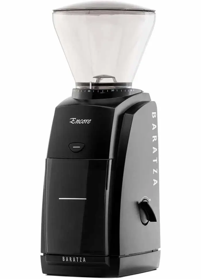 7 Best Coffee Grinders: Baratza Encore Coffee Grinder