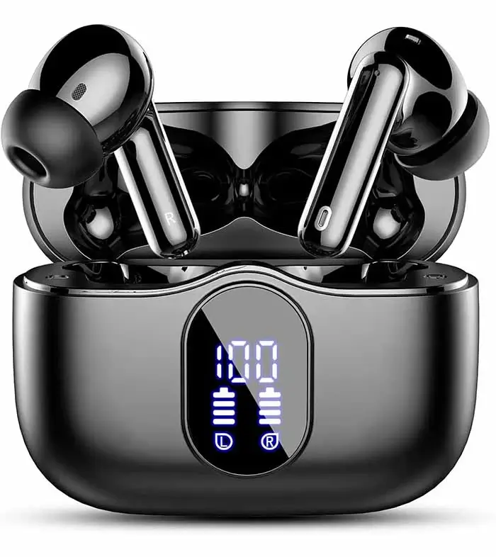 Btootos - Earbuds,Noise Cancelling Earbuds - Pro Smart Gadgets