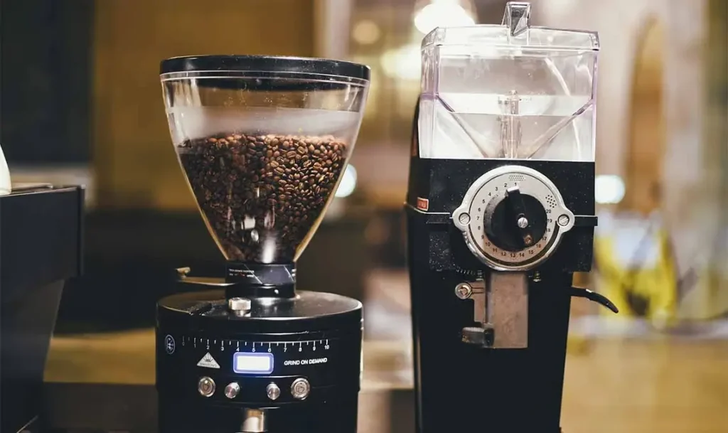 7 Best Coffee Grinders: Different Types of Coffee Grinders