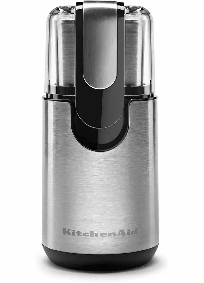 7 Best Coffee Grinders: KitchenAid Blade Coffee Grinder